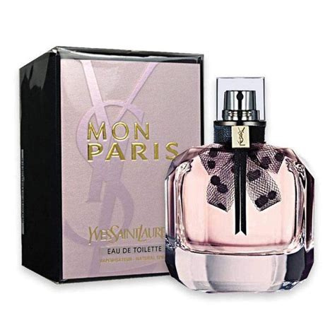 ysl mon paris couture edp|ysl perfume mon paris 50ml.